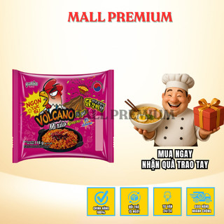 Mì Koreno Hàn Quốc Nấu 4 Phút