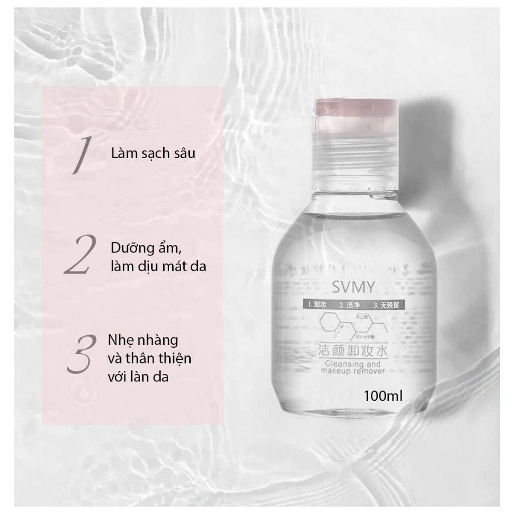 Nước tẩy trang SVMY 100ml