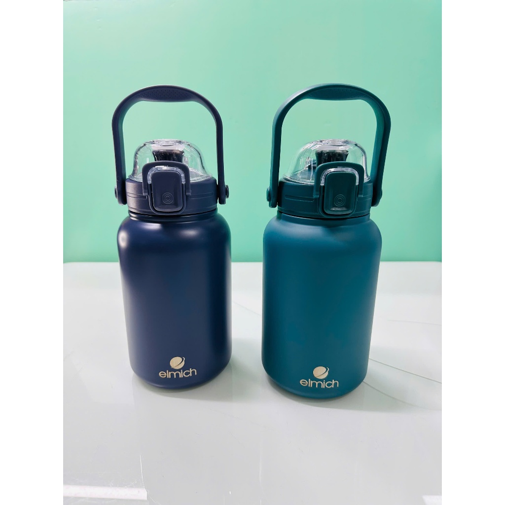 Bình giữ nhiệt inox 304 Elmich EL8373 dung tích 1.2L