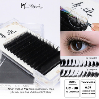  Mi trung hoa cong uc ur ngọn Sole mi uc ur Douyin Mi Siêu Mềm Lông Mi Magiclash   Thúy Hà 