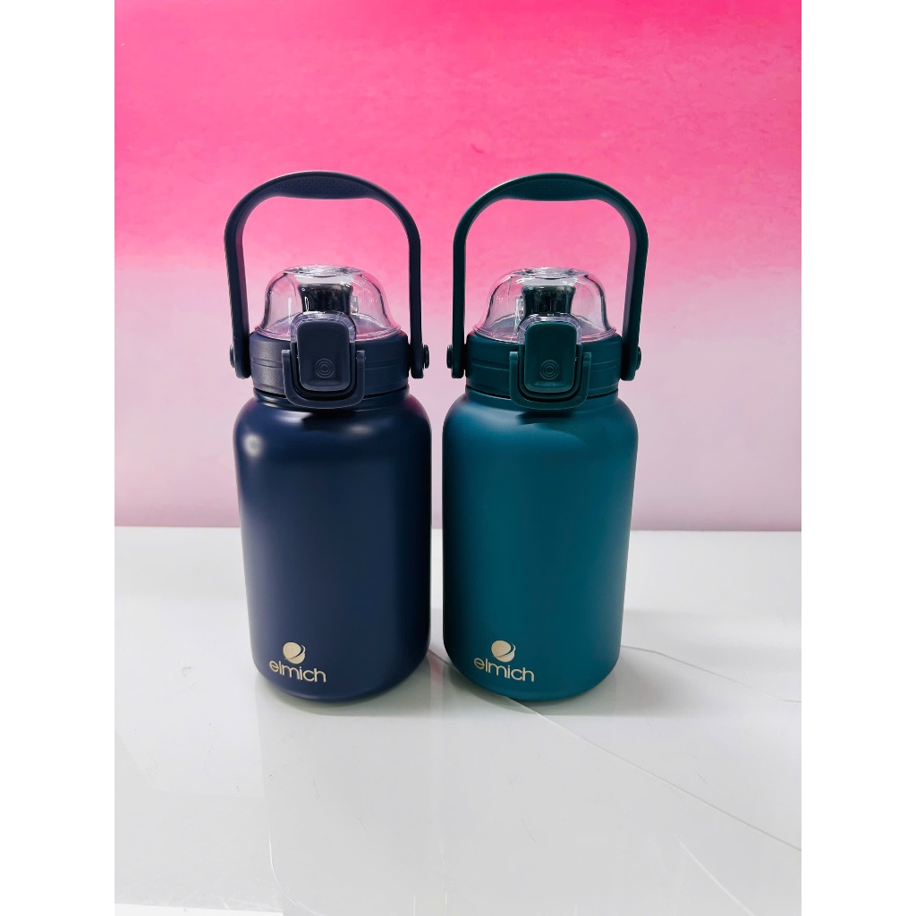 Bình giữ nhiệt inox 304 Elmich EL8373 dung tích 1.2L