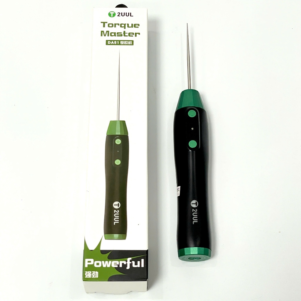 Máy quấn keo vệ sinh màn, seal pin 2UUL DA51 siêu khoẻ