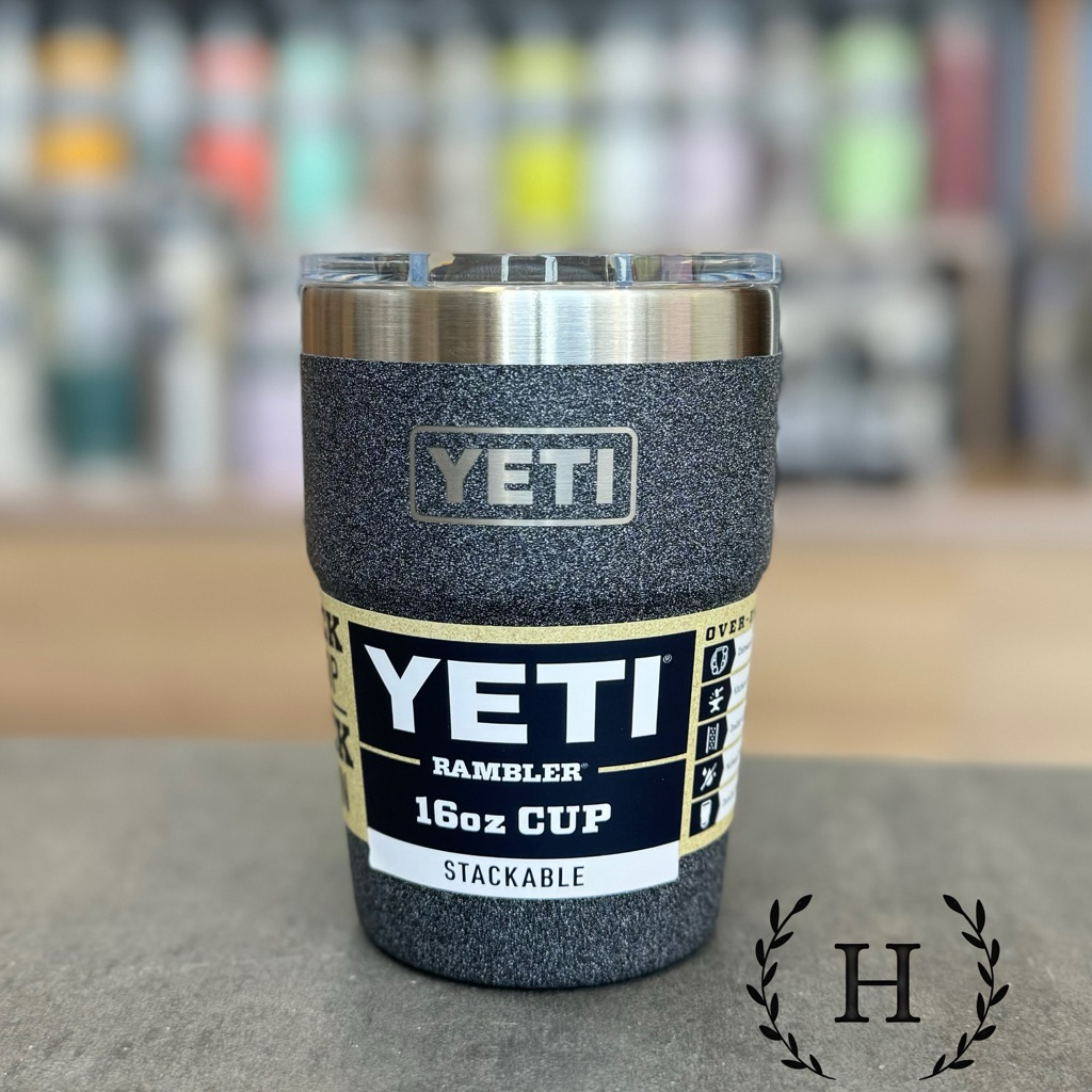 [Hanie Home] Ly giữ nhiệt YETI (USA) chính hãng - Rambler 8oz và 16oz Cup nắp Magslider