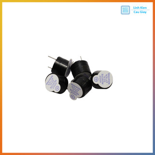 Còi Buzzer 5V - Còi Chíp 5V 9.5x12MM