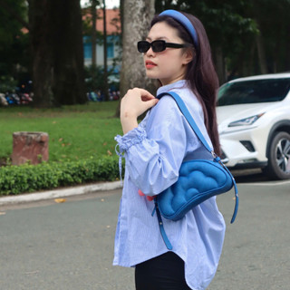 Túi Hạt Đậu Ther Gab (Xanh)
