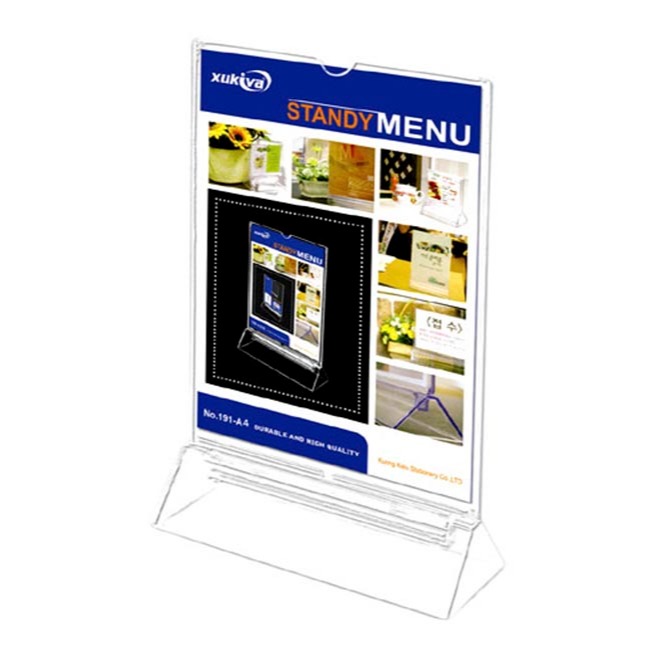 Khung Menu Thực Đơn A4 Xukiva