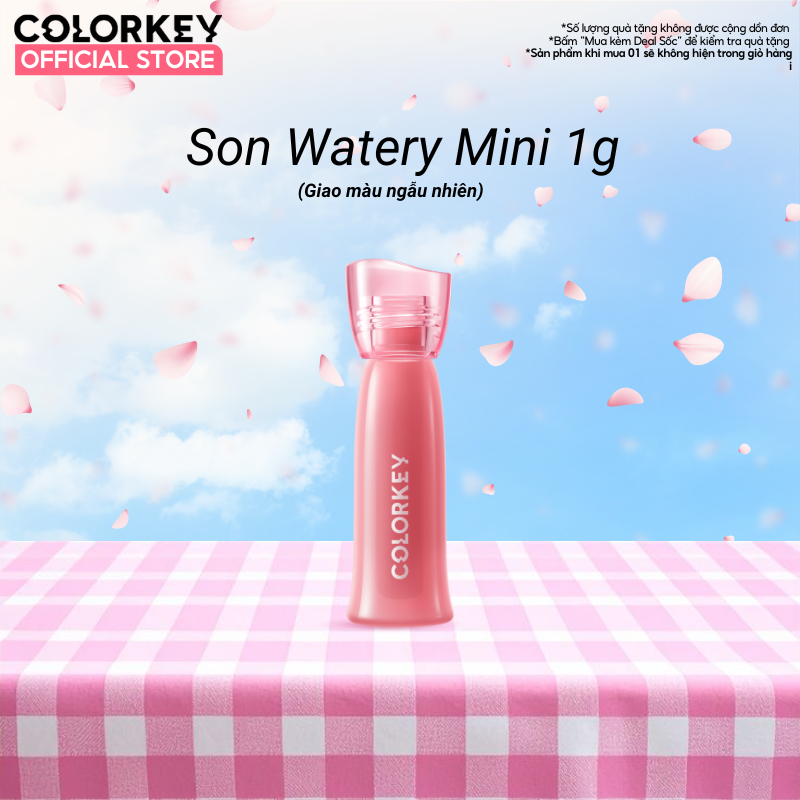 Son Mini Watery Tint COLORKEY
