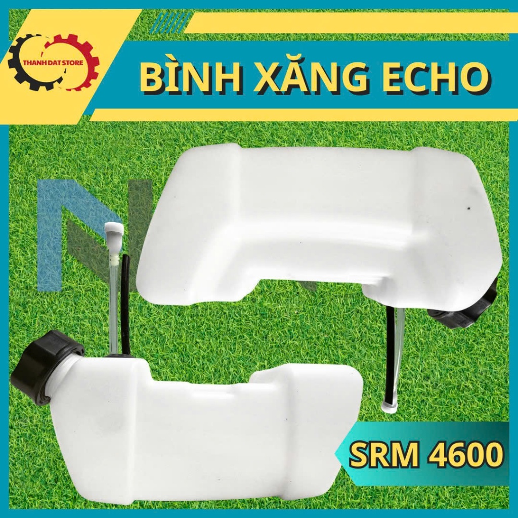 Bình Xăng Lớn Máy Cắt Cỏ ECHO SRM4600