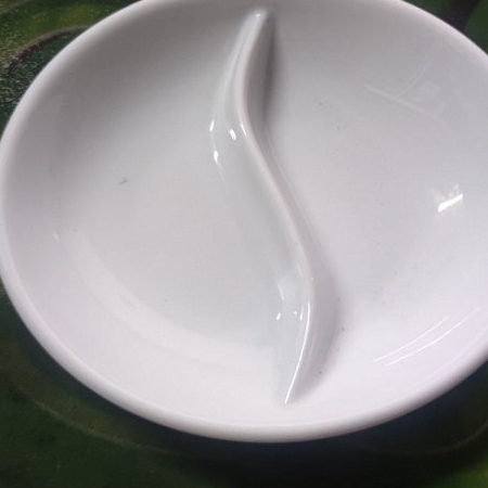Combo 3 chén nước chấm sứ Minh Long - chén nước chấm sứ