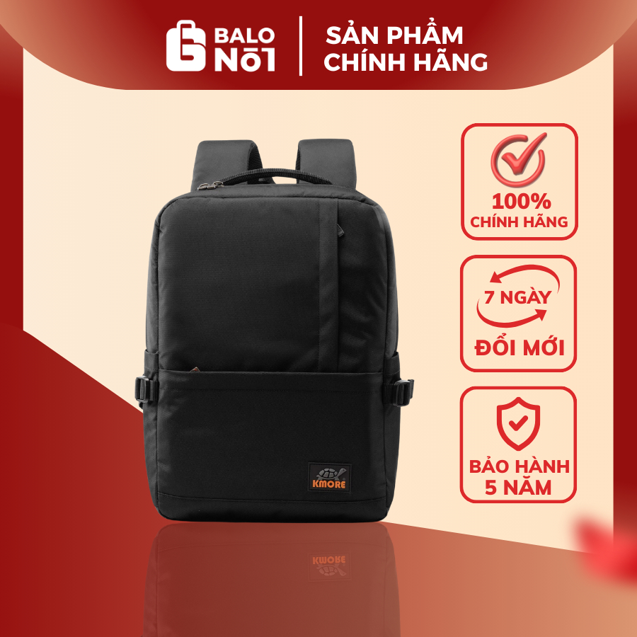 [KMORE] Balo Laptop 15,6 inch Kmore The Carter