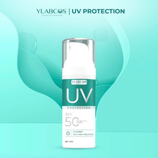  Kem Chống Nắng Đa Tầng UV Protection Ylabcos - Chống Nắng Làm Sáng Da SPF 50 PA+++  60gr  