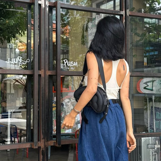 Túi Hạt Đậu Ther Gab (Đen)