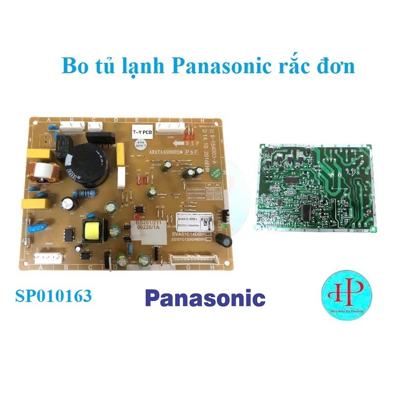 Bo board tủ lạnh Panasonix inverter NR-BL267/ BL307/ BL347/NR-BL300/ NR-BL340   - Mới 100% - F500