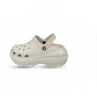 ( Chính hãng )Dép Sục Tipono Nữ Đế Cao 6cm Tặng Kèm 8 Chram Chất Liệu Eva Cao Cấp