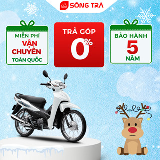 Honda Wave Alpha 2025 Tiêu Chuân