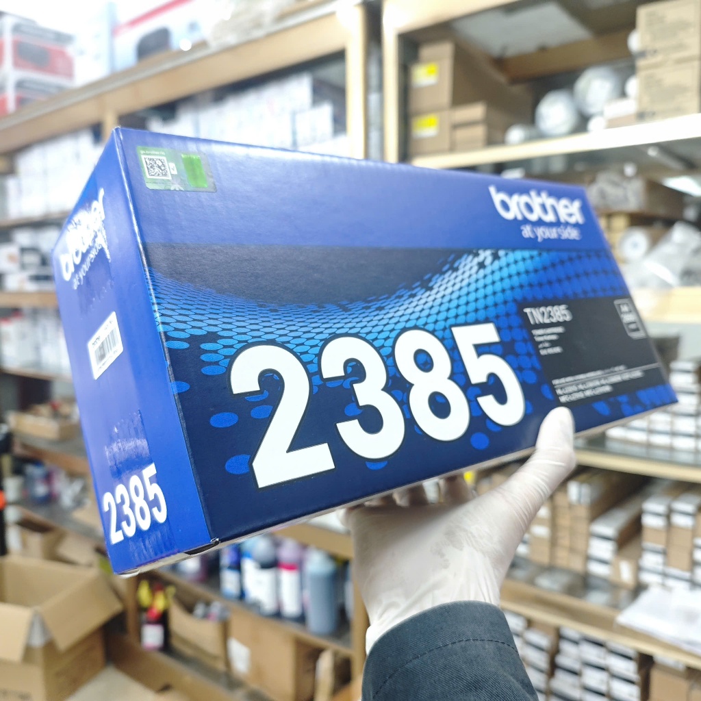 Cụm Mực Brother TN-2385 Chính Hãng - Cụm Trống Brother  DR-2385 Chinh Hãng