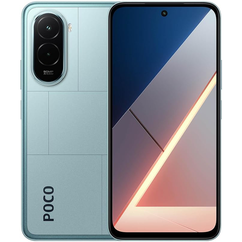 [Outlet S1] Điện thoại Xiaomi POCO M7 6GB/128GB - 8GB/256GB Hỗ trợ NFC - Hoàng Hà Mobile (Nguyên seal chưa Active) | BigBuy360 - bigbuy360.vn
