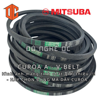 Sợi curoa thường MITSUBA Thailand A64 A30 A41 A56 A22 A24 A82 A36 A79 A73 A52 A68 A75 A32 A74 A67 A81 A59 A35 A59 A88 A8