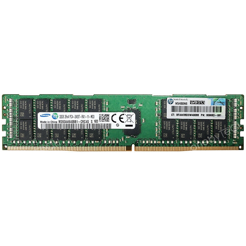Ram Samsung ECC REG DDR4 32GB BUS 2400