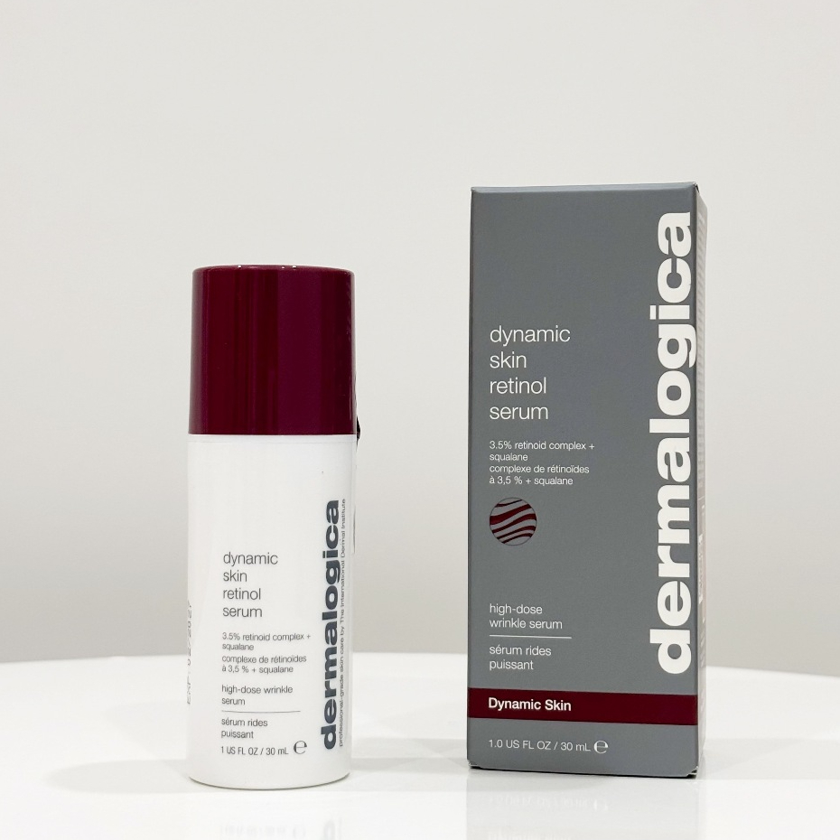 [HÀNG CÔNG TY] Tinh Chất Chứa 3,5% Retinol Giúp Trẻ Hoá Da & Chống Lão Hóa Dermalogica Dynamic Skin 