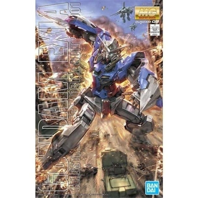 Mô Hình Lắp Ráp MG Exia