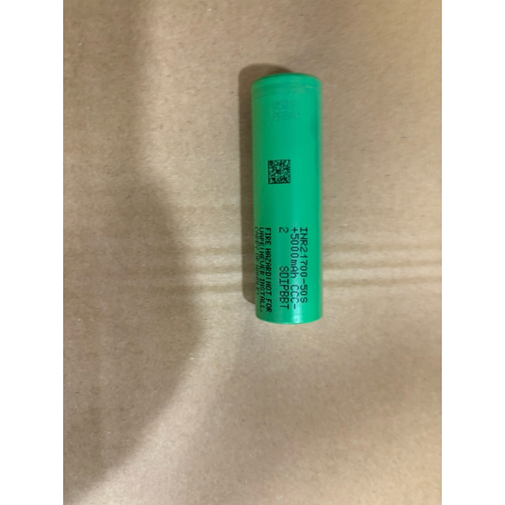 Pin 21700 SAMSUNG 50S mới 100% dùng cho xe điện, sạc dự phòng, lưu trữ và máy công cụ