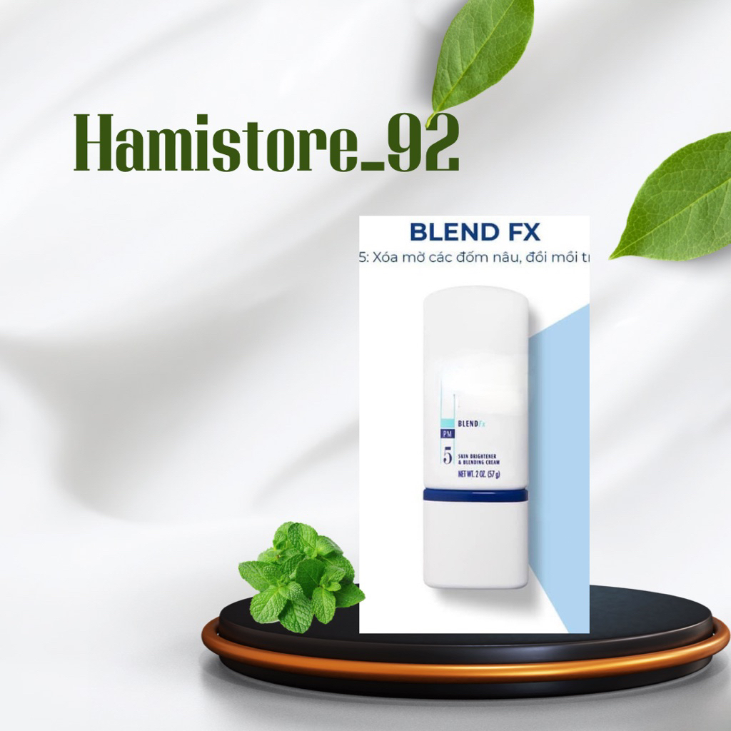 KEM DƯỠNG TRẮNG DA BAN ĐÊM 5FX OBA ( xách tay date 28 )