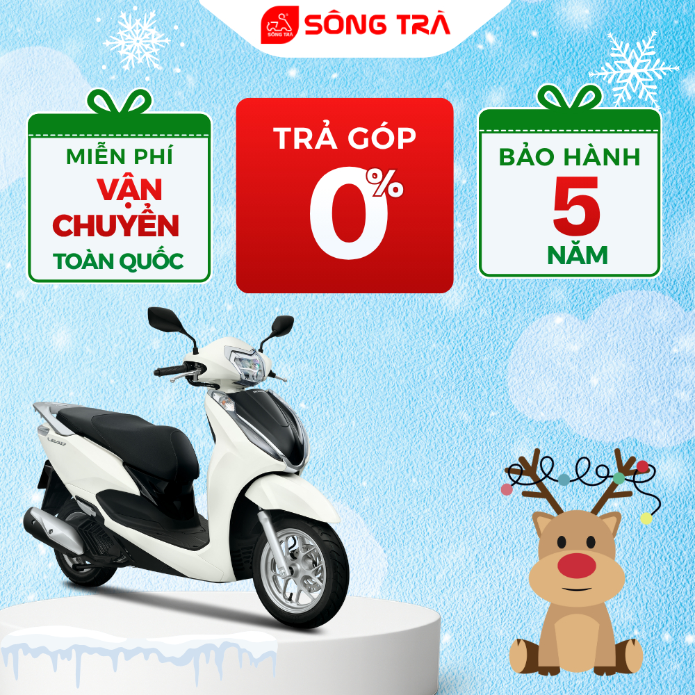 Honda Lead 2026 Cao Cấp