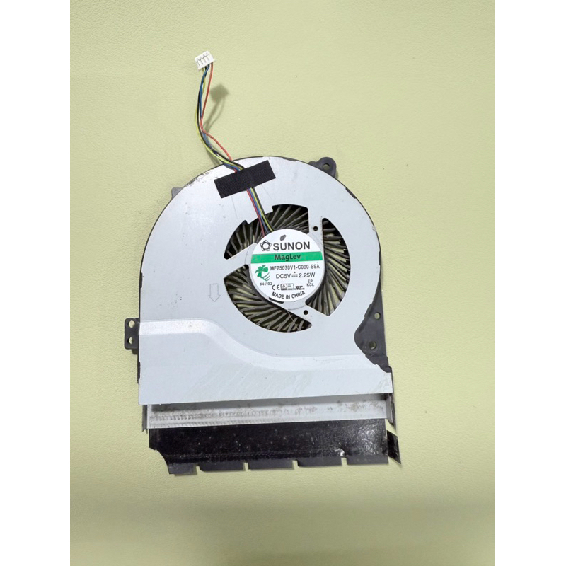 Fan Quạt Tản Nhiệt Laptop Asus K550L K550LA X550L X550LA R510L R510LAV 13N0-Q7A0201 13NB02F1AM0101