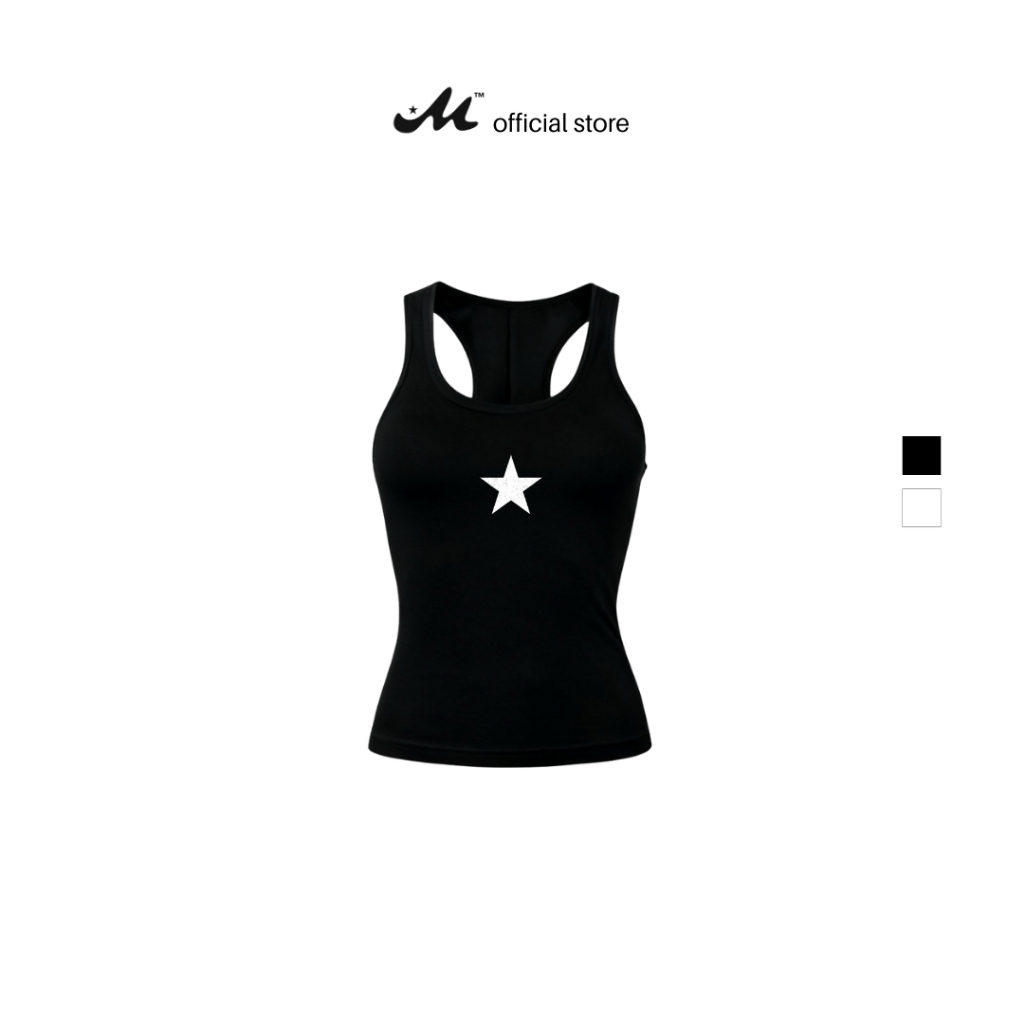Áo Tanktop Local Brand MUZIK CLOTHING | SSTAR TANKTOP - 100% COTTON CO GIÃN 4 CHIỀU