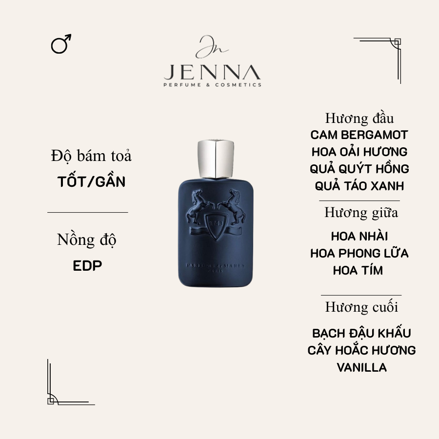 Nước Hoa Unisex Parfums de Marly Layton EDP ( Mẫu Dùng Thử )