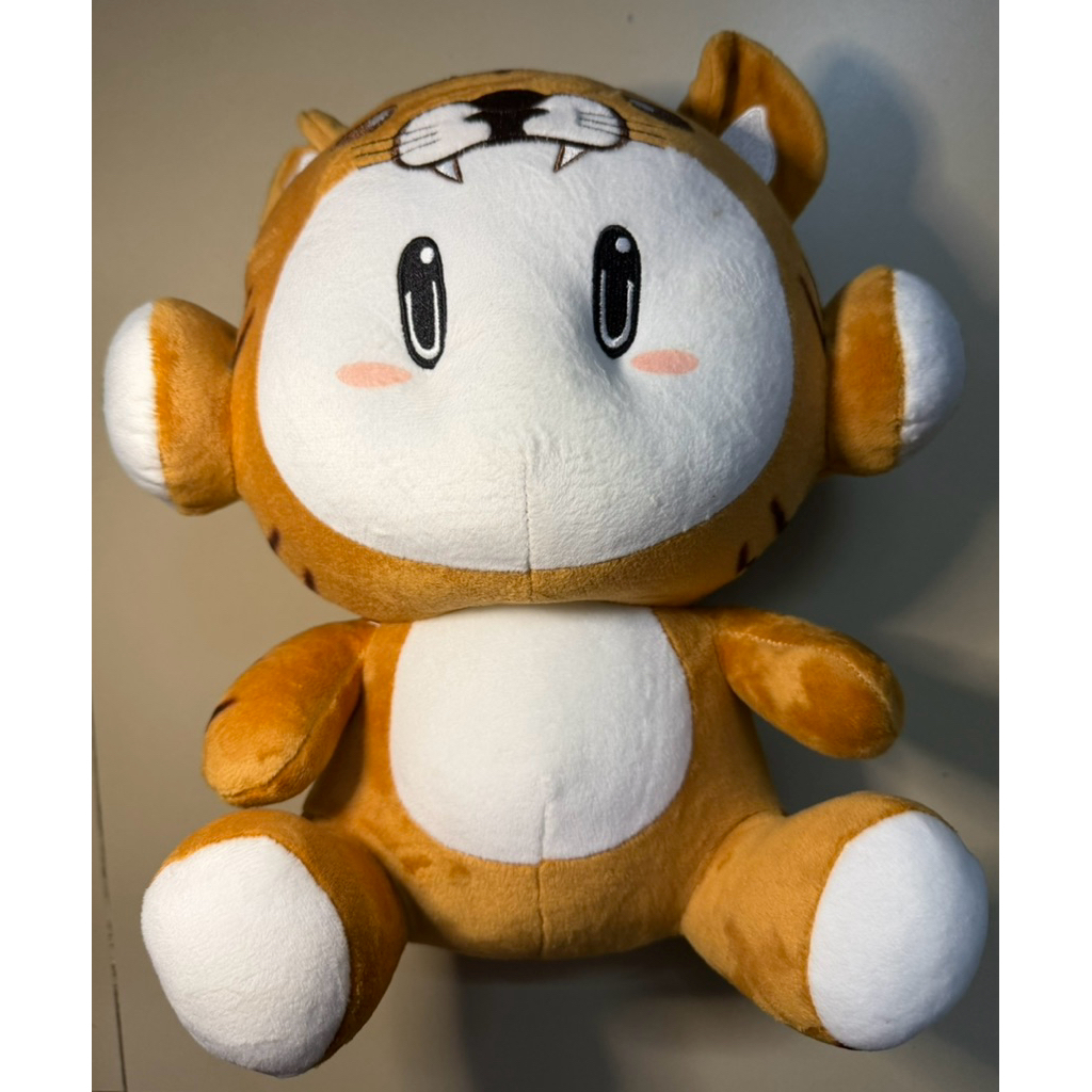 Gấu Bông Oppo Ollie Hổ Vằn Size Đại Siêu Bự OFans Offline