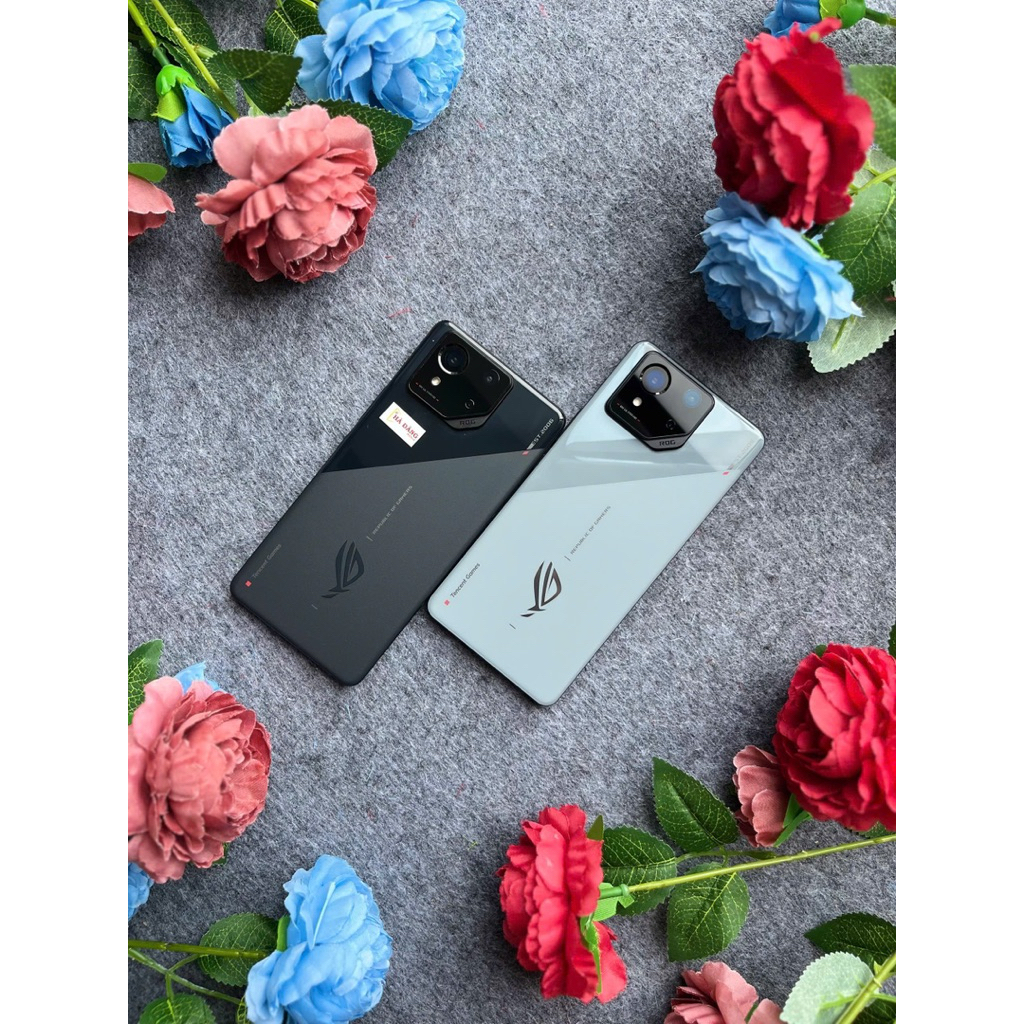 Điện Thoại ASUS ROG Phone 8 5G Snapdragon 8 Gen 3 Likenew 98-99% Pin 5500 mAh