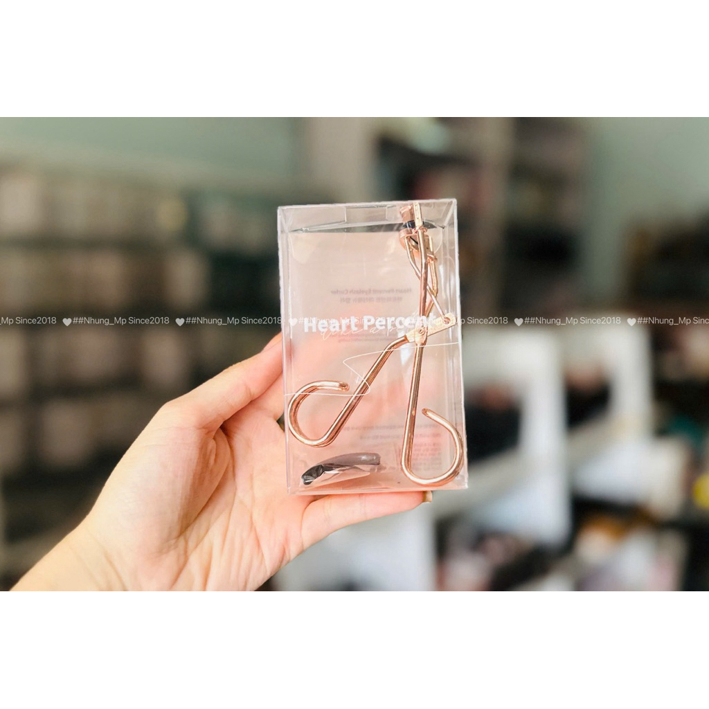 Bấm Mi Heart Percent