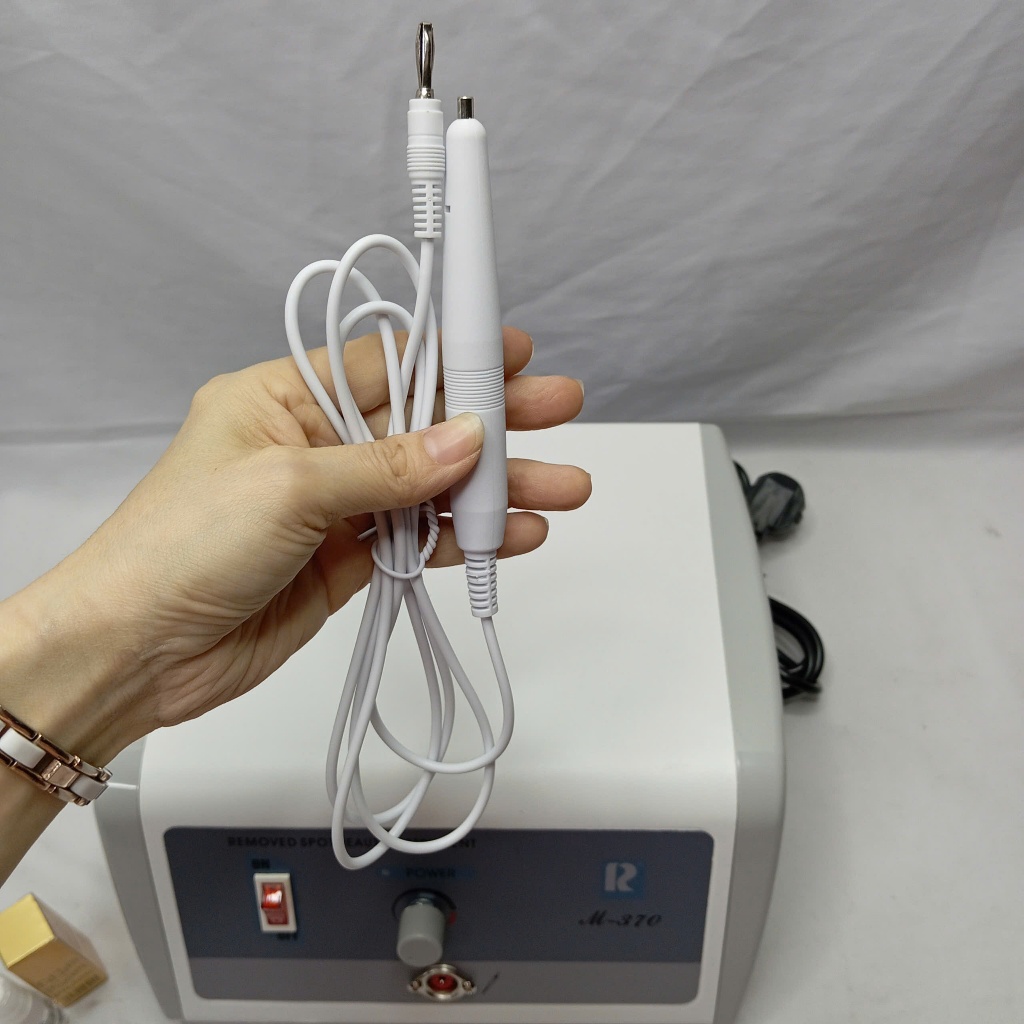 Máy Đốt Nốt Ruồi M370 - Đốt Tàn Nhang, Nám Radium M370