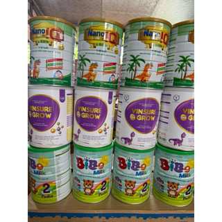 Sữa mới cận date thanh lý 900g
