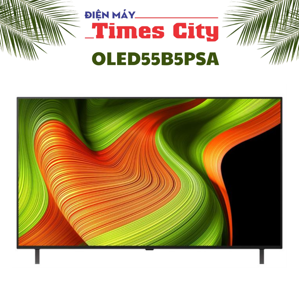 Smart Tivi OLED LG AI 4K 55 inch OLED55B5PSA