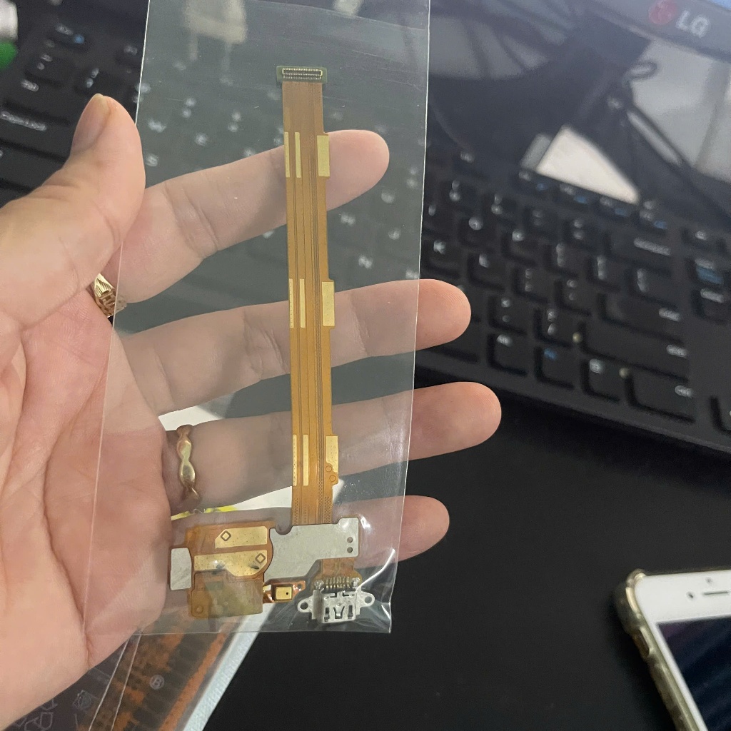 cụm cáp sạc oppo A71