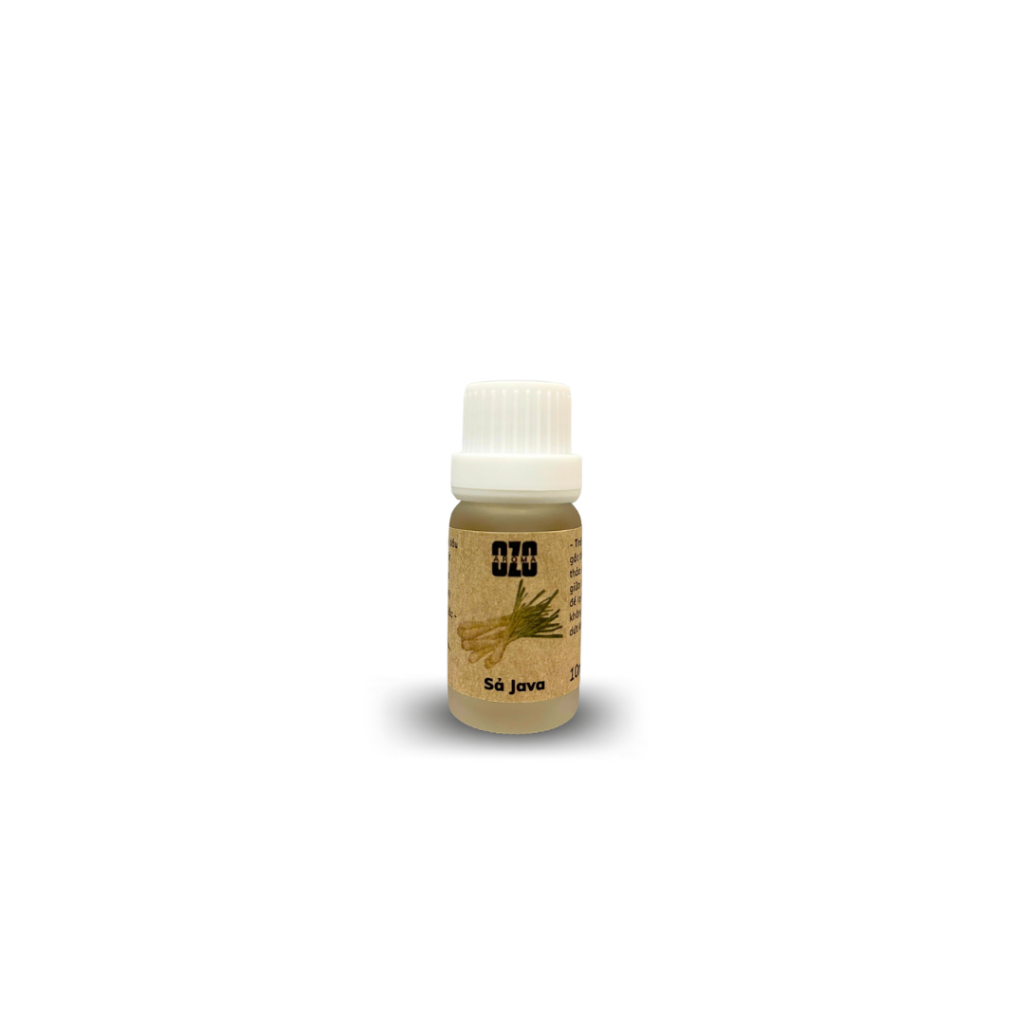 Tinh Dầu Sả Java 10ml - Ozo Aroma - Nguyên Chất Việt Nam - Thơm Đậm