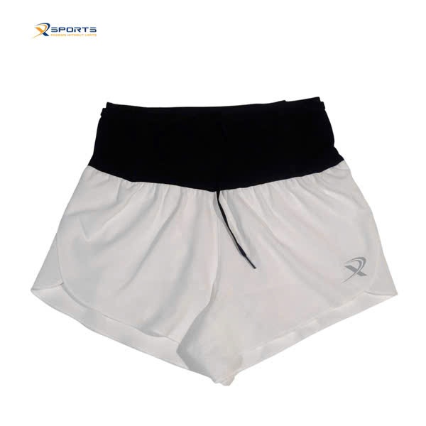 QUẦN LIỀN ĐAI 2 LỚP CHẠY BỘ NAM NỮ MS372 XSPORTS VIỆT NAM