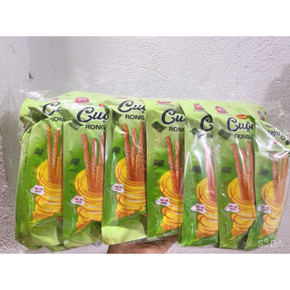 Combo 30,15 Gói Snack Cuộn Rong Biển - Ba Anh Em Food Giòn Thơm Đậm Vị