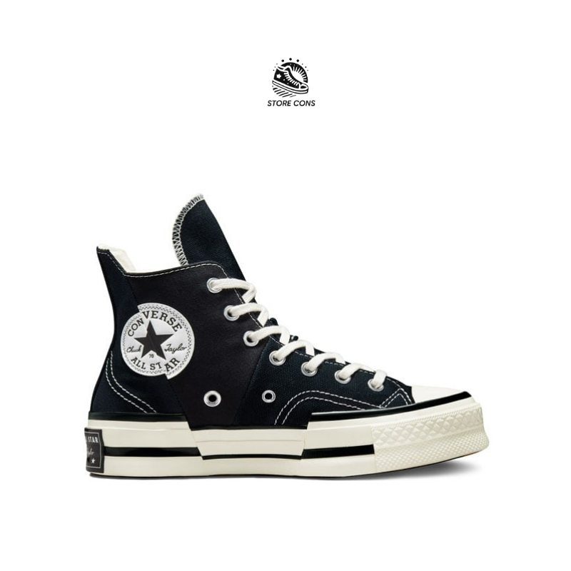 Converse Chuck 70 Plus High – A00916C – Hàng Chính Hãng 100%