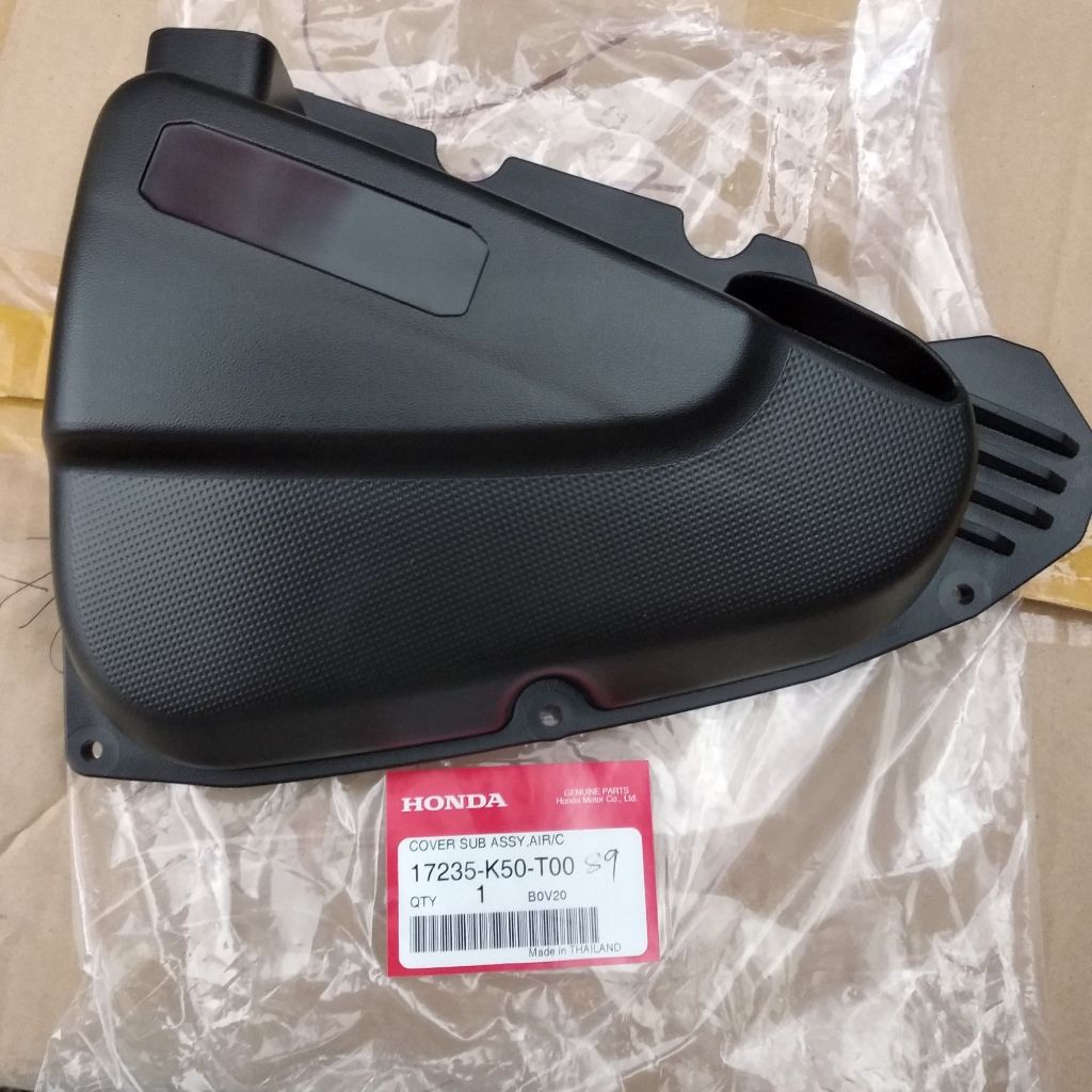 nắp ngoài pô e lọc gió scoopy 110 mẫu cũ 2017 2018 2019 zoomer x