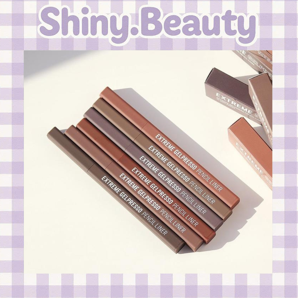 Chì Kẻ Viền Mắt Clio Extreme Gelpresso Pencil Liner