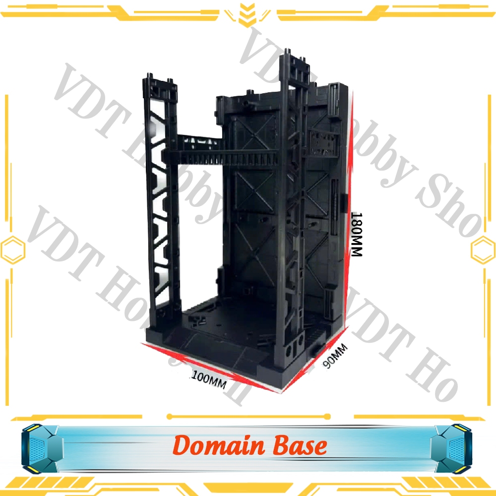Bộ Domain Base cho mô hình Gundam HG, RG, MG