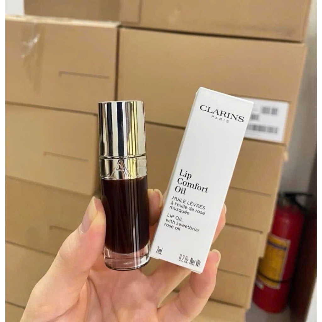 [AUTH 100%] SON DƯỠNG CLARINS VỎ TESRER #09 CHOCOLATE