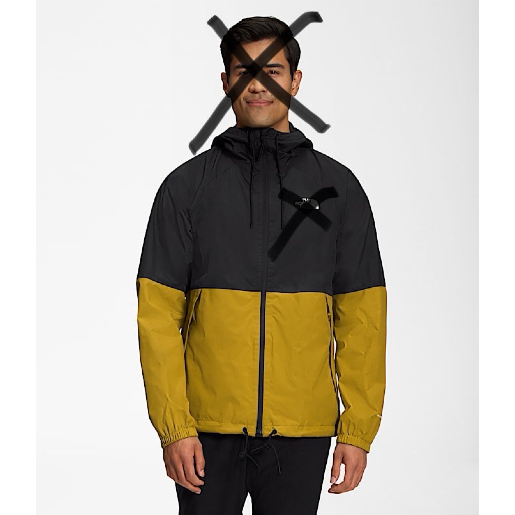 Áo outdoor vnxk dư xịn size XL có lỗi