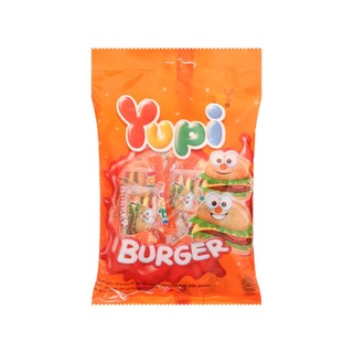 Kẹo Dẻo YuPi Burger , kẹo dẻo hình hambuger