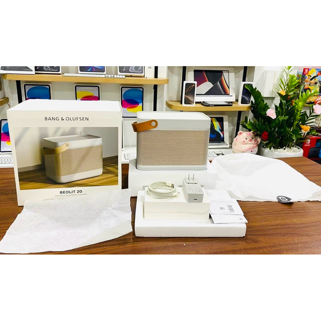 B&O BEOLIT 20 🥝🥝 FULLBOX (AUTHENTIC 100%)