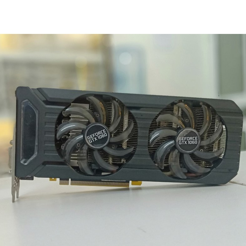 [HÀNG SẴN] Card màn hình Gtx 1060 3gb Ddr5 Palit - VGA card đồ họa GTX1060 3G hàng đẹp zin
